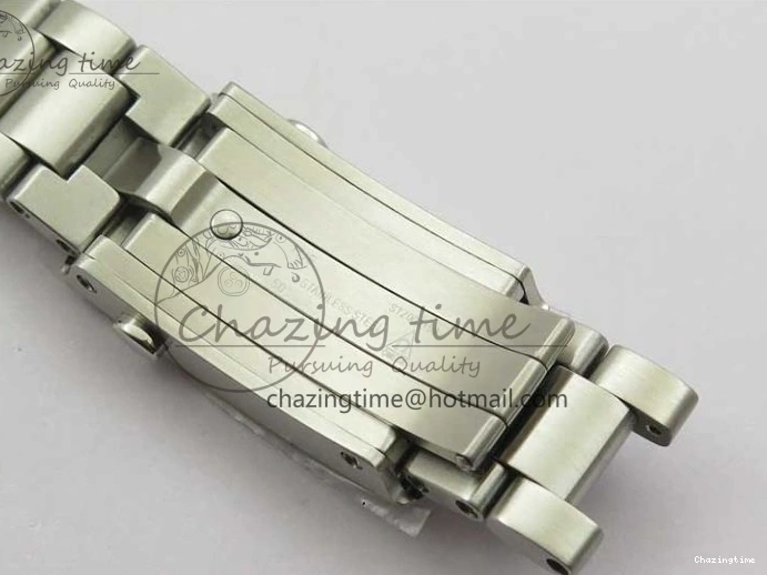 0217 Planet Ocean 39.5mm Black Ceramic Bezel SS VSF 1:1 Best Edition Black Dial on SS Bracelet A Stretchable 7890